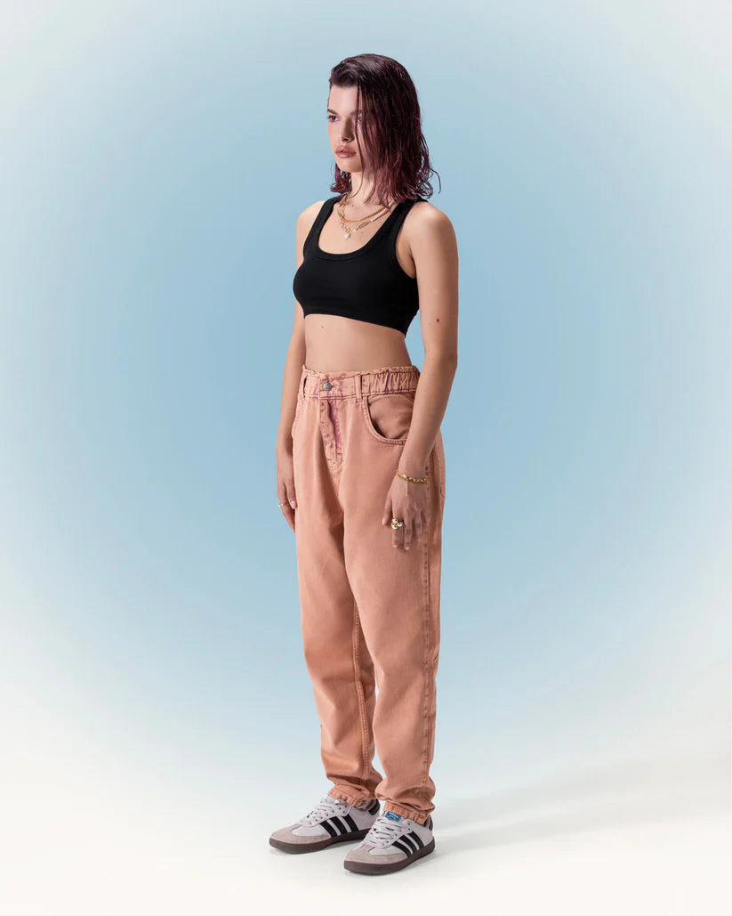 OVER DIY ORANGE JEANZ2003