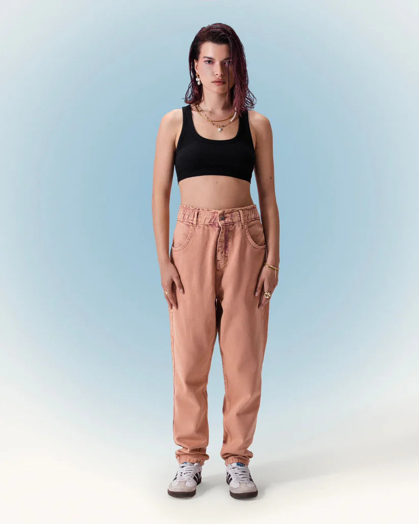 OVER DIY ORANGE JEANZ2003
