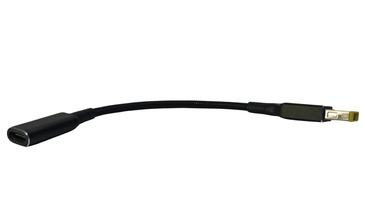 The Smart Adapter for USB-C charging-2