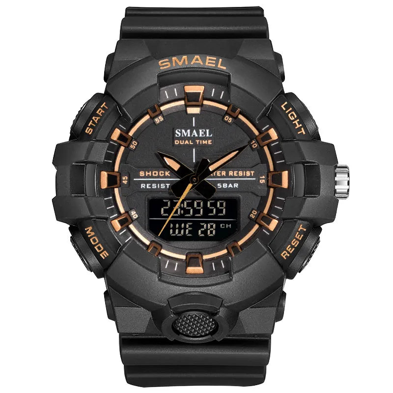 Men's Watch S1642B-BG