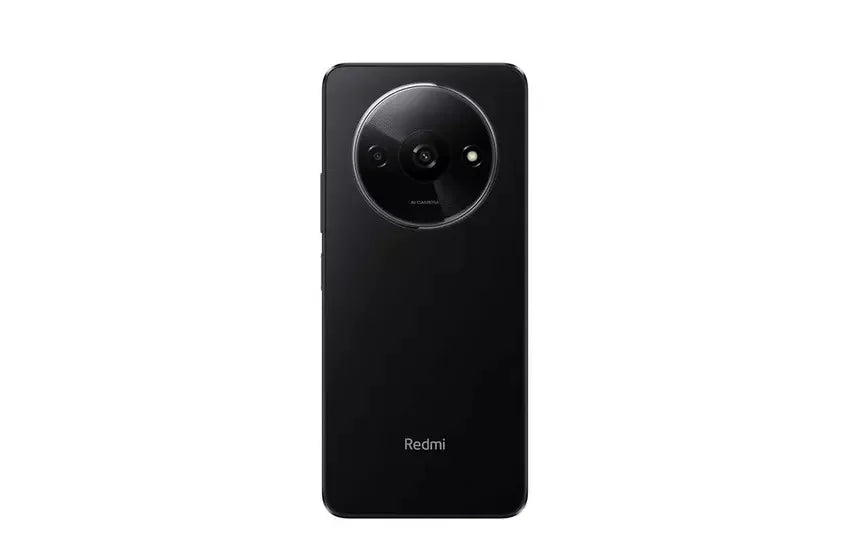 Redmi A3 Dual Sim Midnight Black 4Gb Ram 128Gb 4G - Global Version
