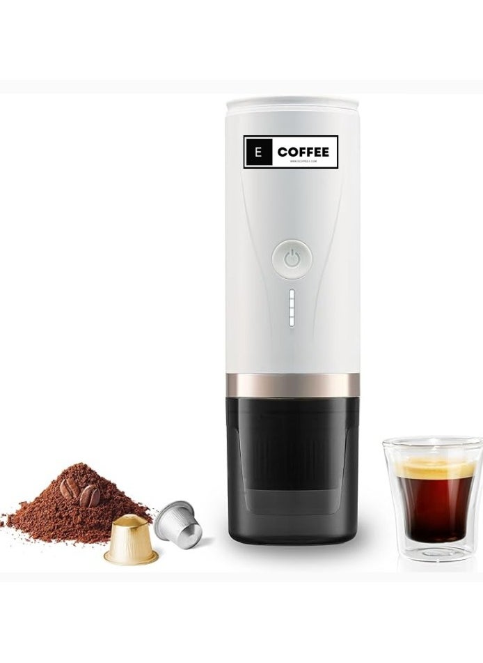 Portable Espresso maker, Self heating