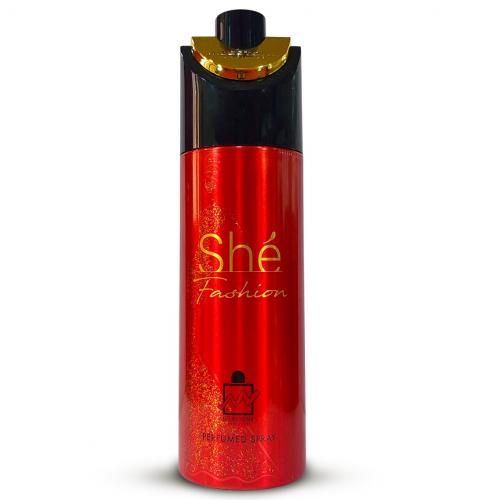 Milestone She Body Spray For Women 200ml
