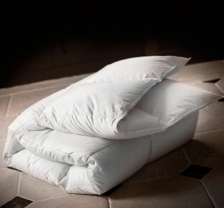 Hollow Fiber Quilt