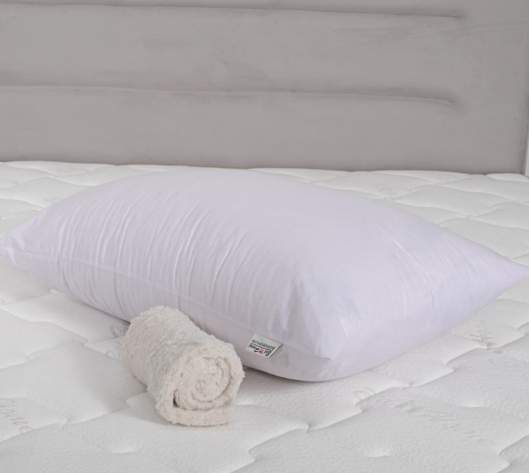Organic Cotton pillow