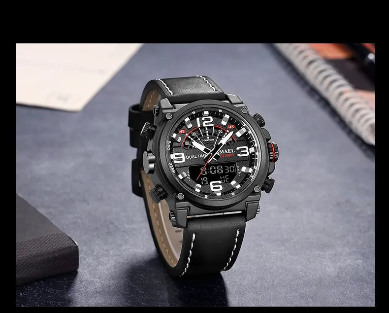 Men's Watch S6012-BB