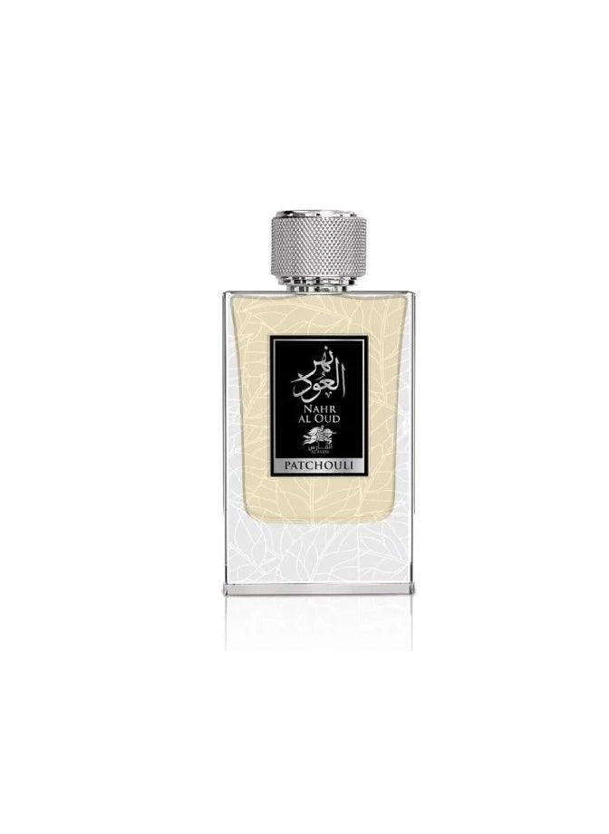 Al Fares Nahr Aloud Patchouli For Unisex Eau De Parfum 100ml