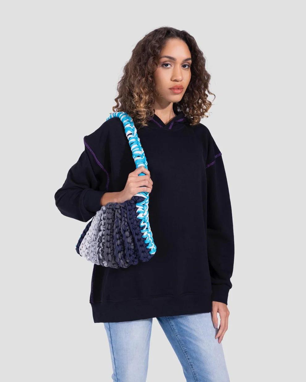 Crochet bag 2