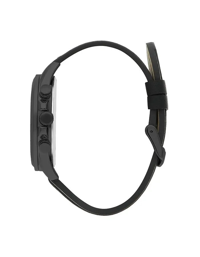 LEE COOPER Men’s Multi Function Gun Dial Watch – LC07493.652