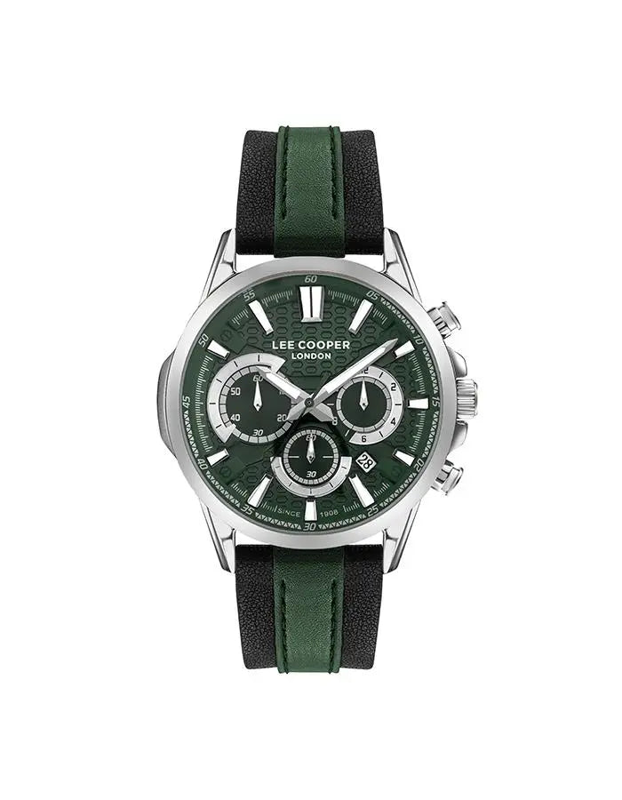 LEE COOPER Men’s Multi Function Grey Dial Watch – LC07493.061
