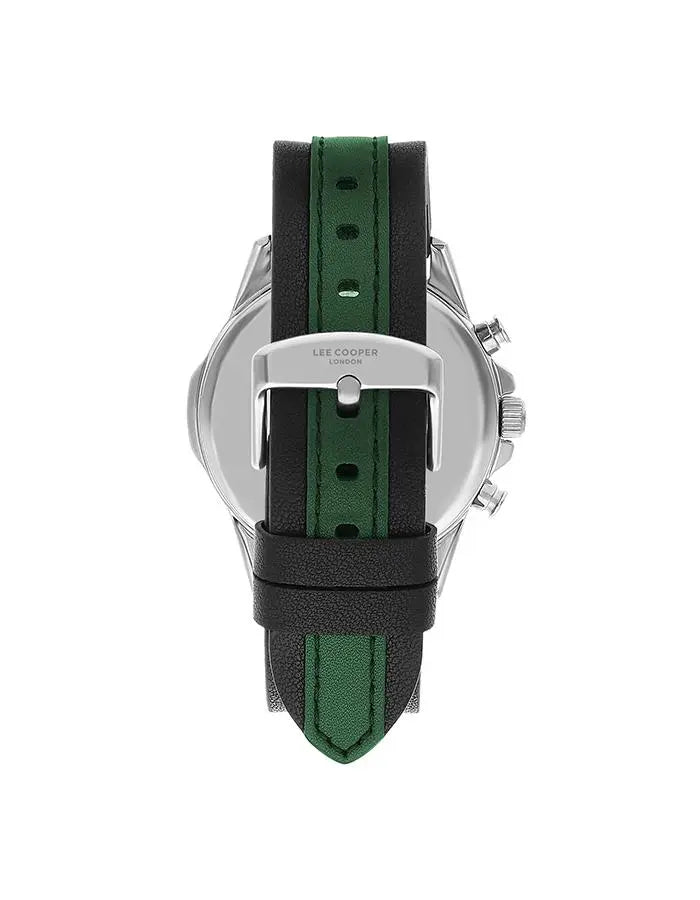 LEE COOPER Men’s Multi Function Grey Dial Watch – LC07493.061