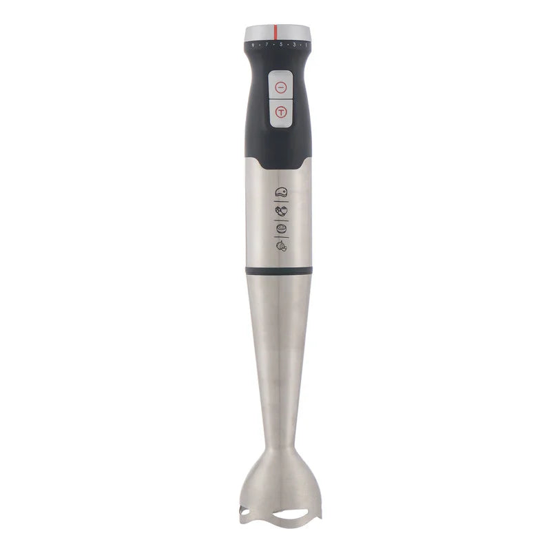 Ultra 10-in-1 Hand Blender with Attachments, 2 Liters, 1000W, Stainless Steel - UHB110SE