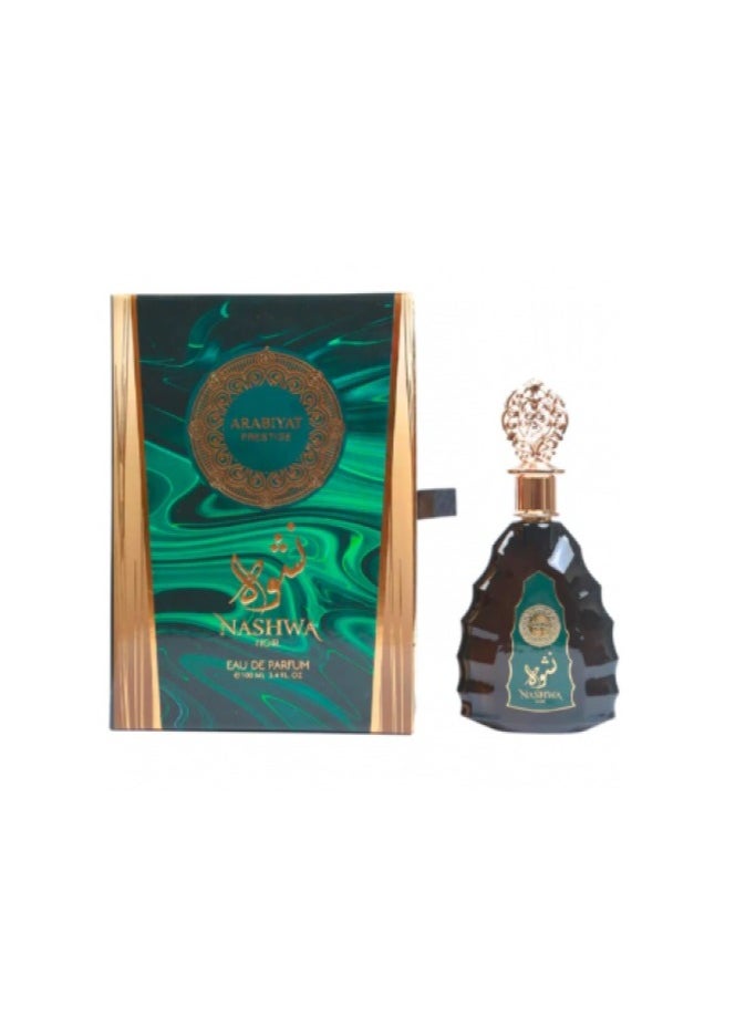 Arabiyat Prestige EDP Nashwaa Noir For Women 100ml