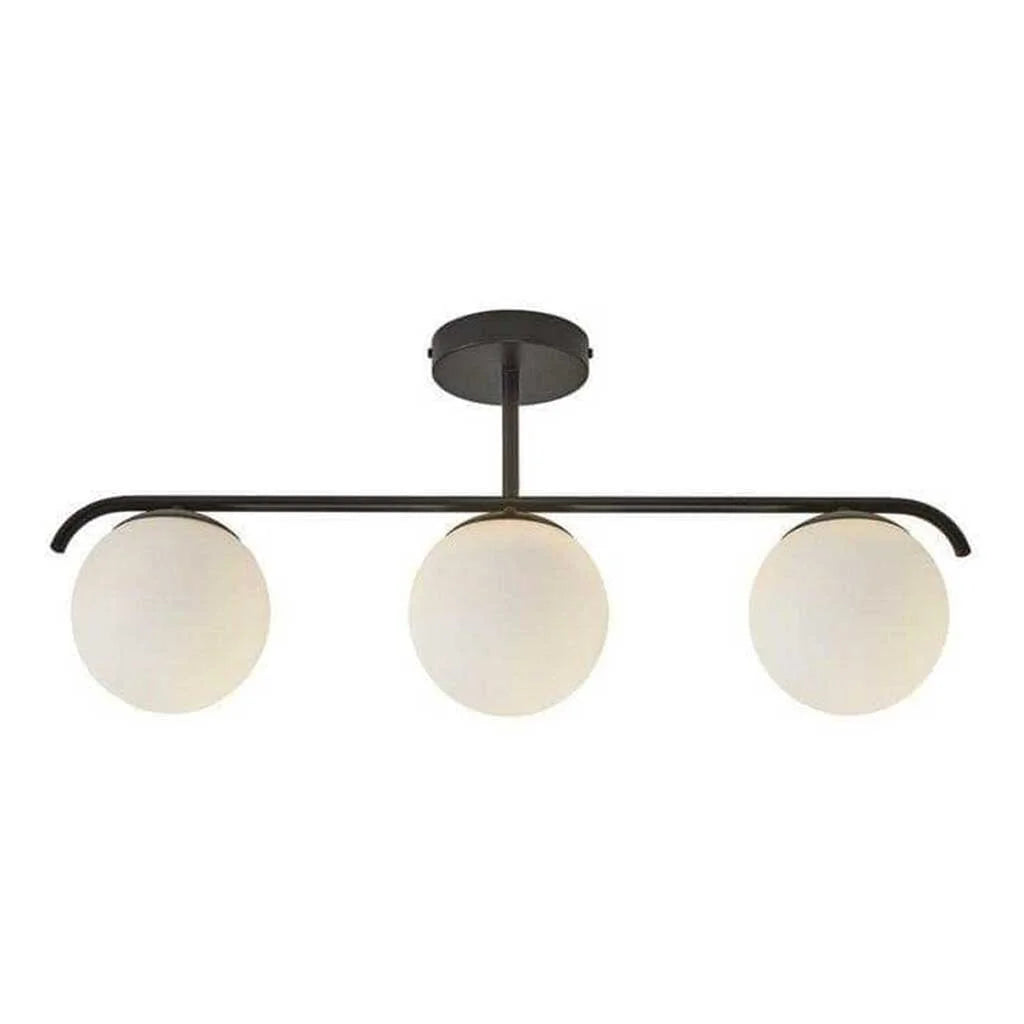 Chandelier 3 Club - Black (Code:177)