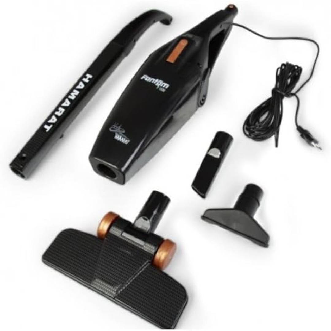 Phantom Vacuum Cleaner 500 Watt Bag 1 Liter Suction Power 200 M 5 M Wire Color Black