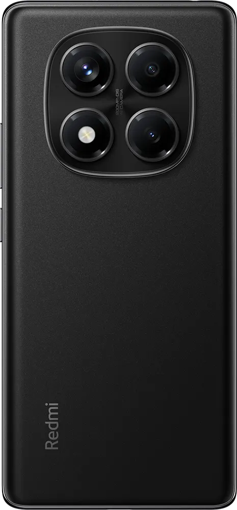 Redmi Note 14 Pro 4G Midnight Black 8GB RAM 256GB - Global Version