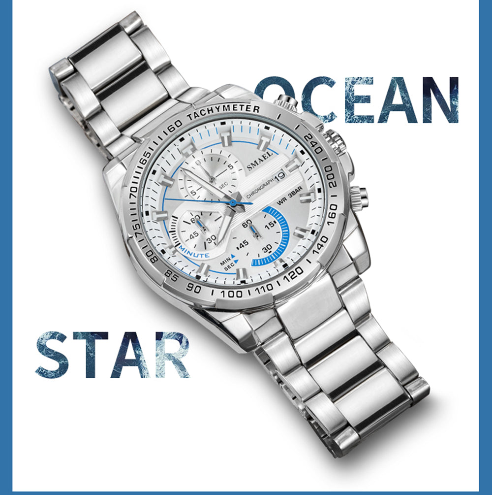 Men Watches S9089-SP