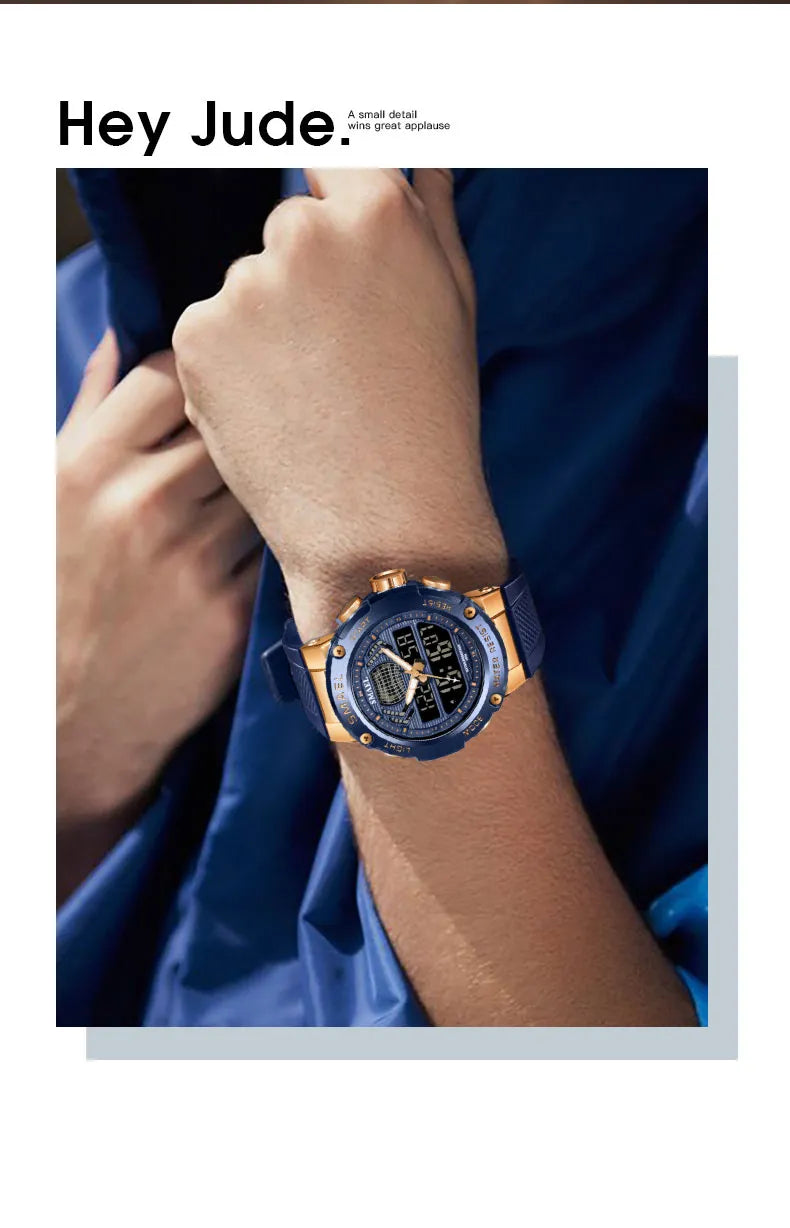 Men Watches S8032-BRP