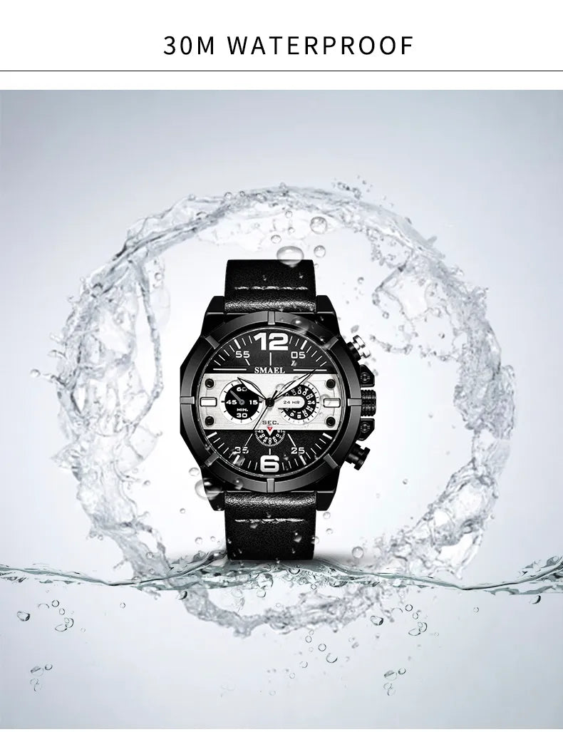 Men Watches S9047-BS