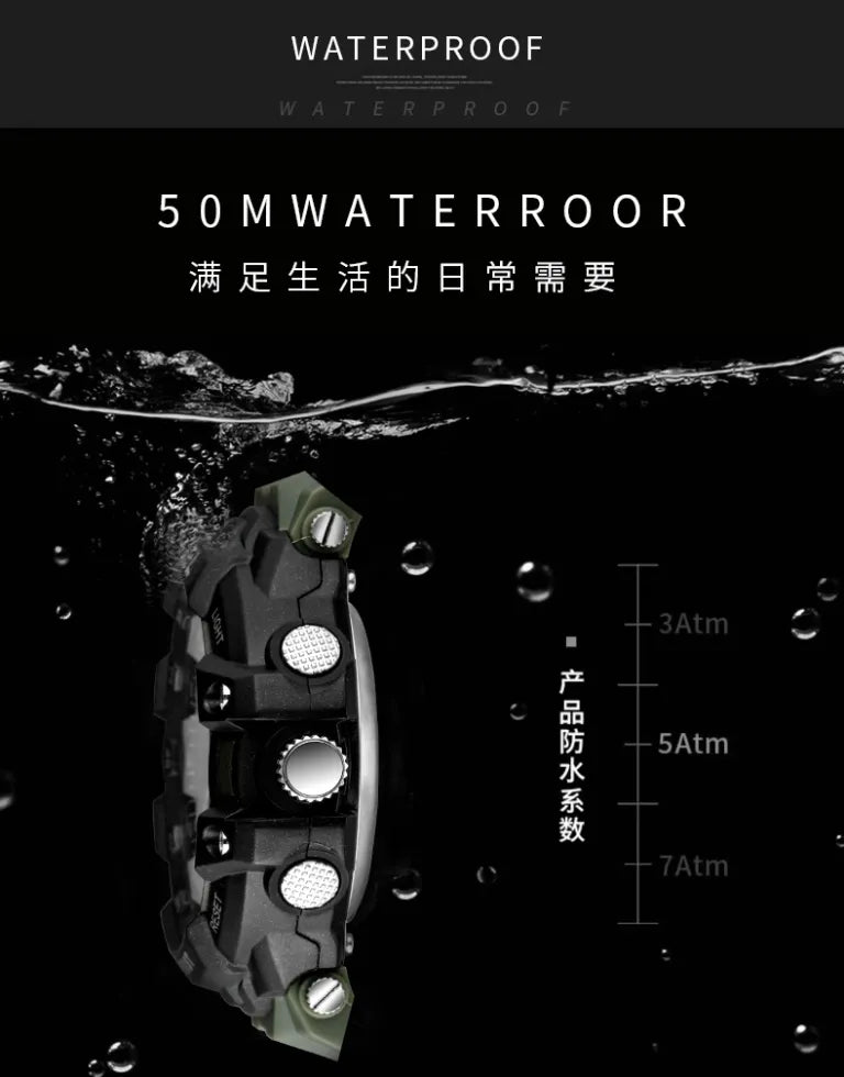 Men Watches S1350-BOR