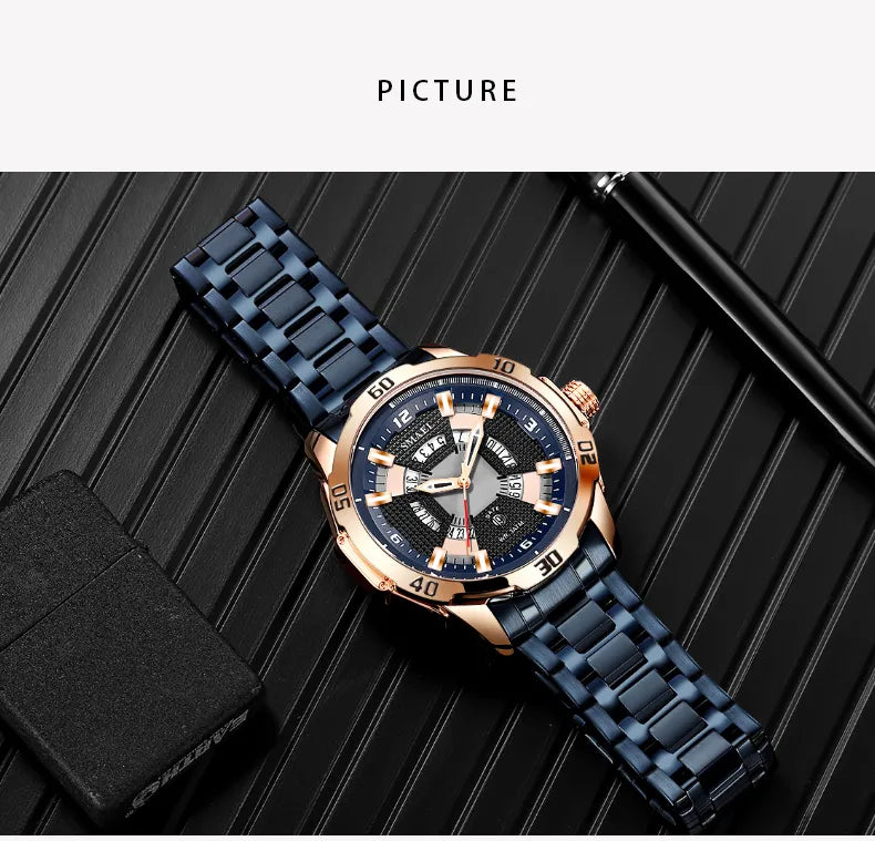 Men Watches S9210-PRG