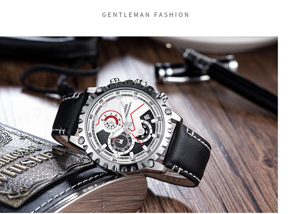 Men's Watch S9006-BSR