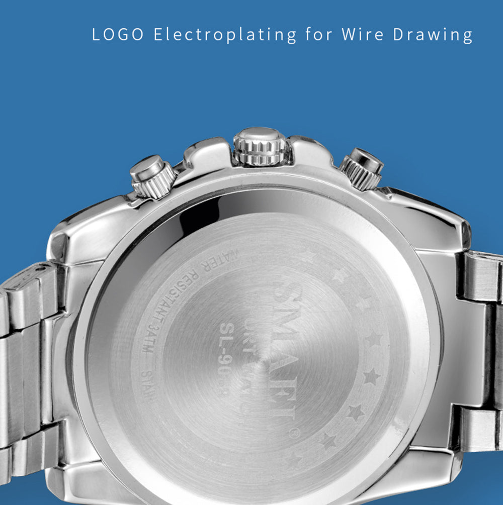 Men Watches S9089-SP