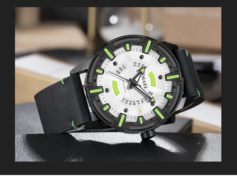 Men Watches S9108-BGN