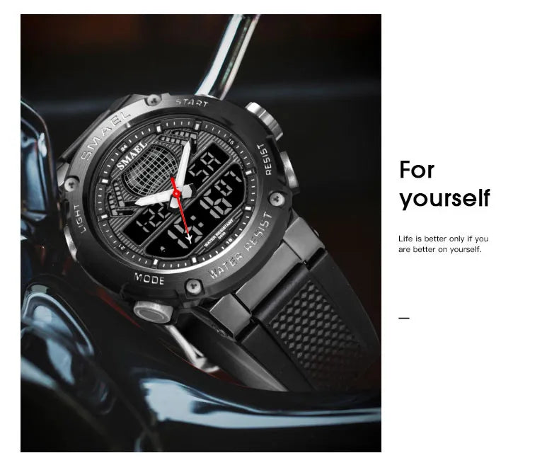 Men Watches S8032-BS