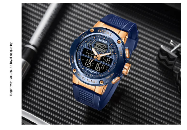 Men Watches S8032-BRP