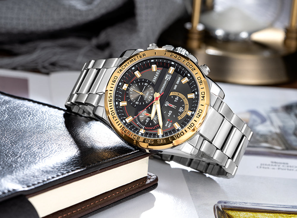 Men Watches S9089-SRG