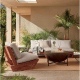 3 piece outdoor furniture