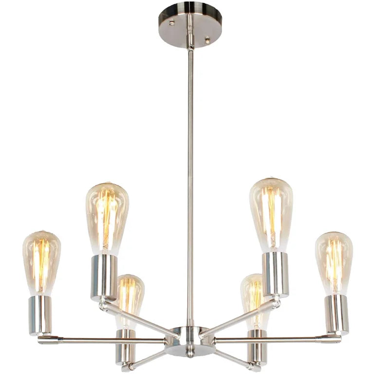 Chandelier - Silver Glossy (Code:012)