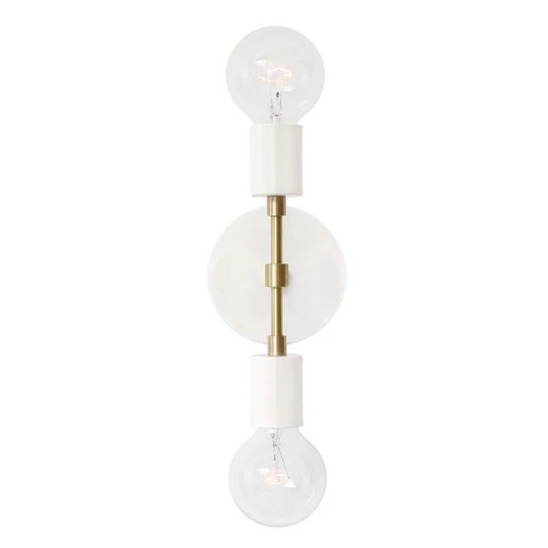 Wall lamp – white – (code:147)