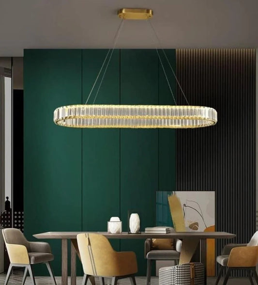 Oval chandelier‎ ‎Code:390