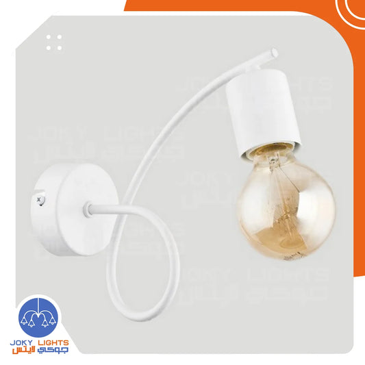 Fionka Wall Lamp - White (code:019)