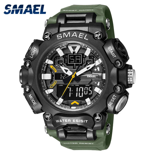 Men Watches S8053-BGN