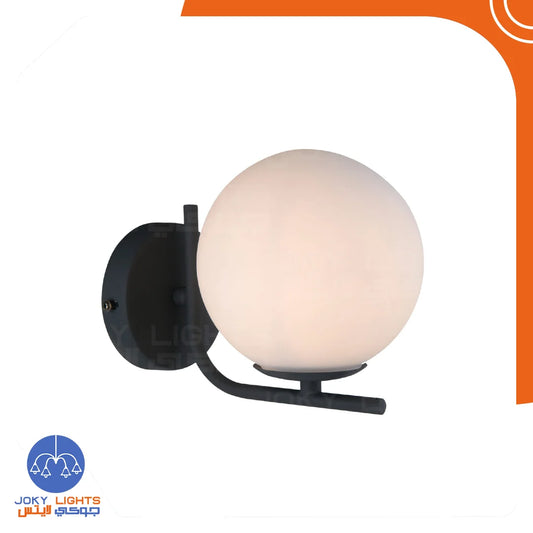 Wall lamp – Black (code:038)