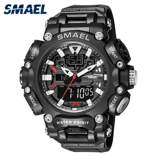 Men Watches S8053-BW
