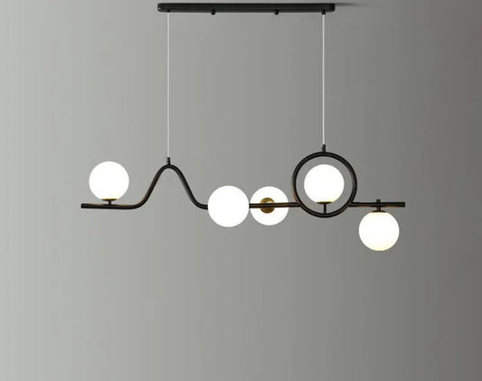 Love chandelier - Black- Code:064