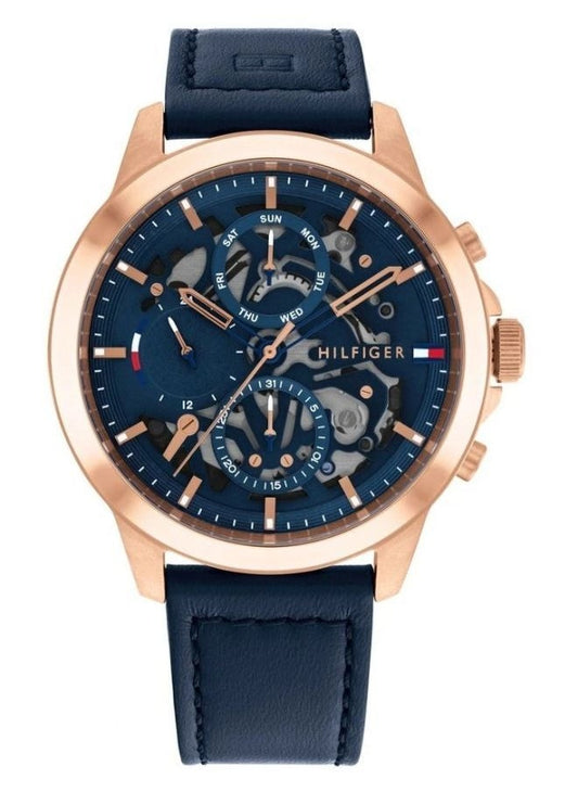 TOMMY HILFIGER Tommy Hilfiger Henry Men's Watch (1710475)