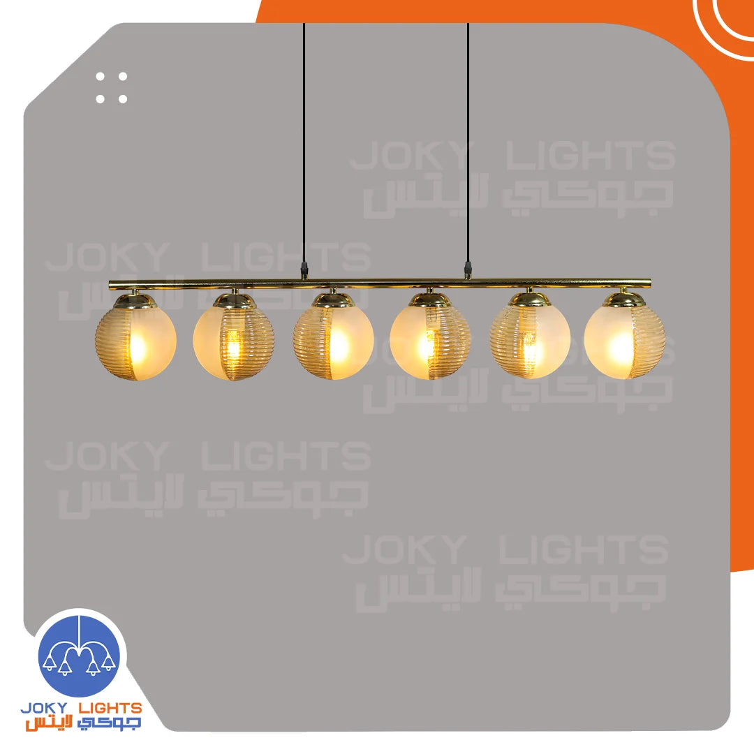 ‎Chandelier Track 6 Club – Brilliant Gold – (Code:094)‎