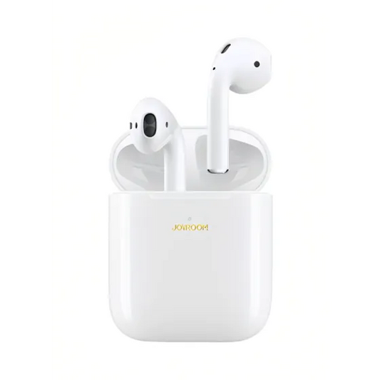 Joyroom Jerome earphone- white- T03s - 2725363820994