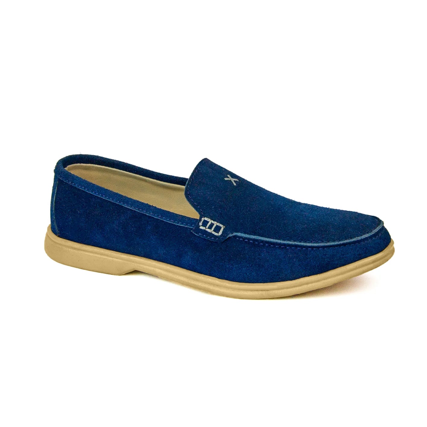 LIGHTweight LOAFER – S-101 Blue