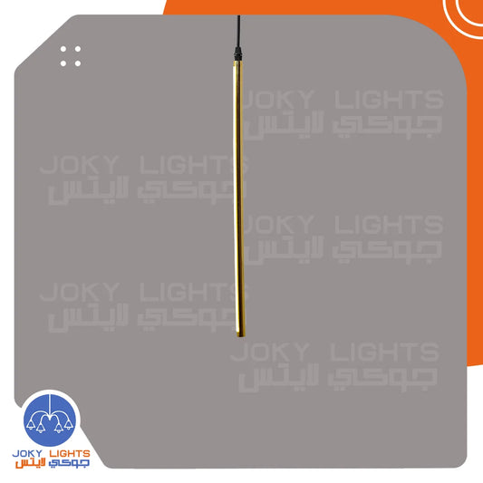 ‎LED Strip Hanging – Gold Glossy (CODE:500)‎