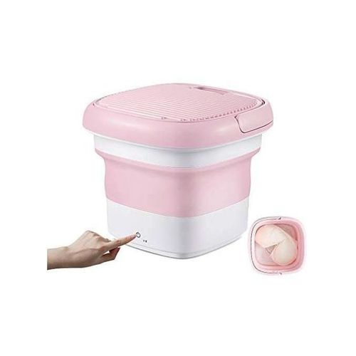 Portable Foldable Washer