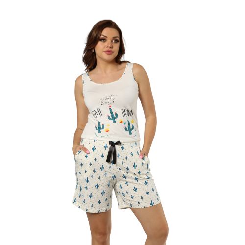 Zecotex Summer Collection Pajama 884