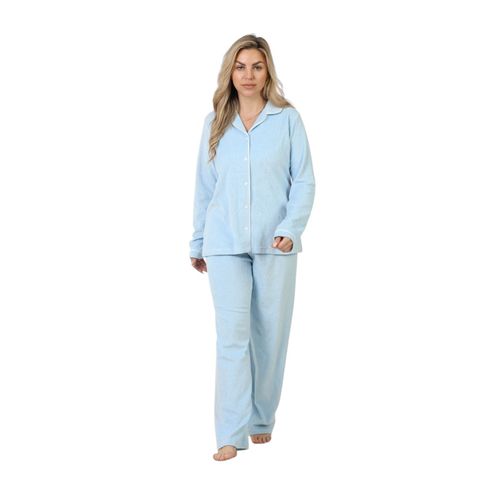 Zecotex Winter Collection Pajamas Set 5029