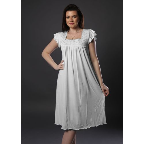 Zecotex Summer Casual Night Gown 872