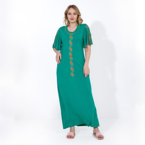 Zecotex Summer Collection  Long Dress 134